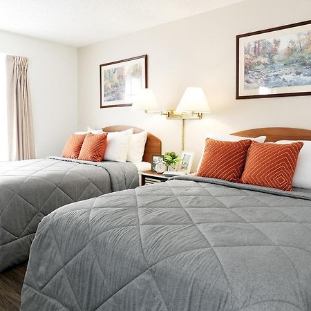 Intown Suites Extended Stay Atlanta Ga - Snellville Esterno foto