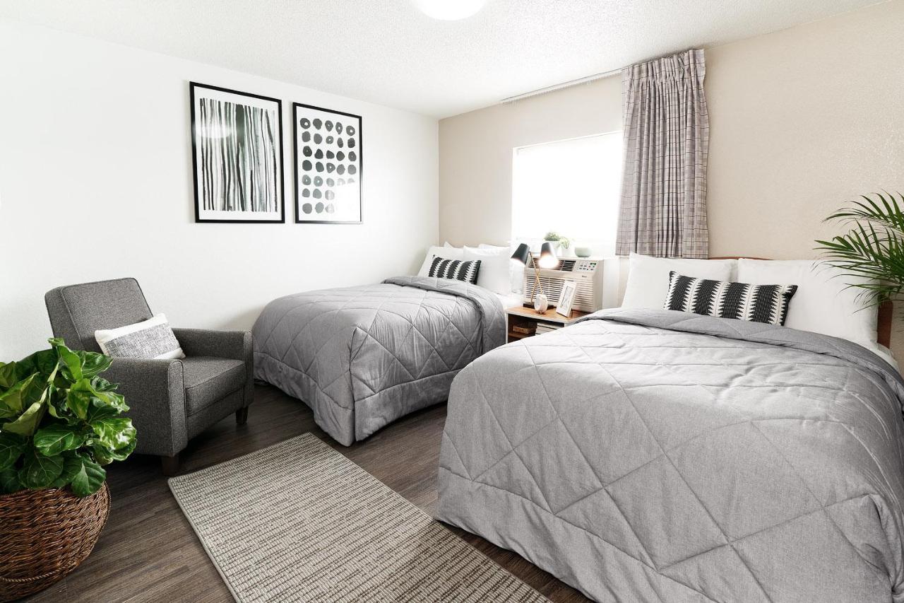 Intown Suites Extended Stay Atlanta Ga - Snellville Esterno foto