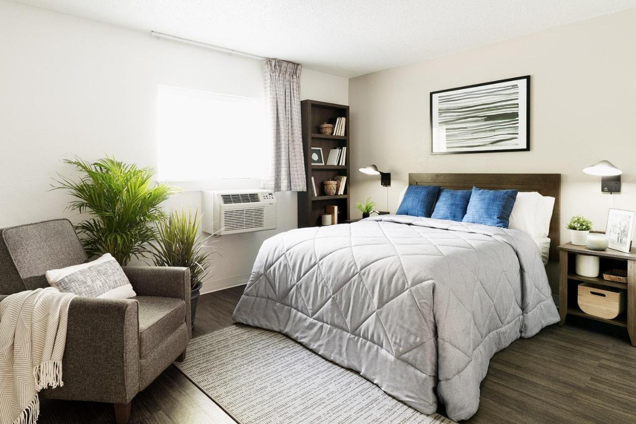Intown Suites Extended Stay Atlanta Ga - Snellville Esterno foto