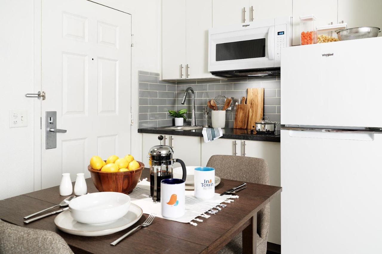 Intown Suites Extended Stay Atlanta Ga - Snellville Esterno foto
