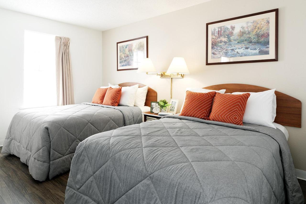 Intown Suites Extended Stay Atlanta Ga - Snellville Esterno foto