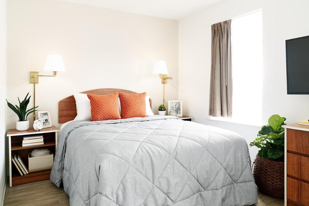 Intown Suites Extended Stay Atlanta Ga - Snellville Esterno foto
