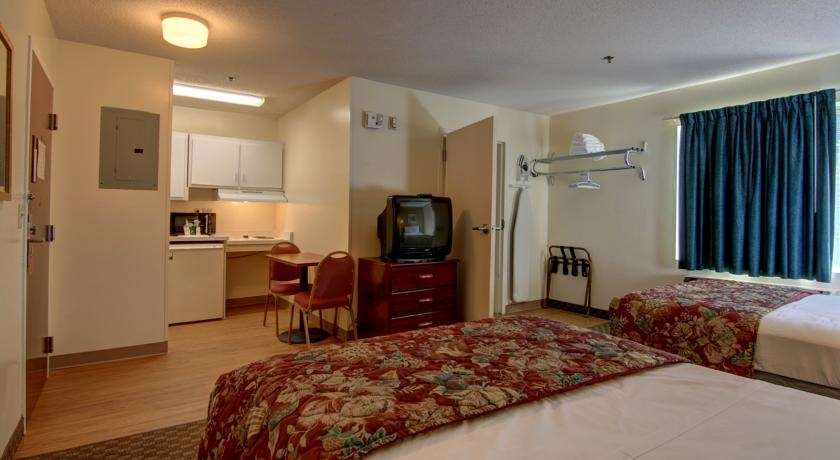 Intown Suites Extended Stay Atlanta Ga - Snellville Camera foto