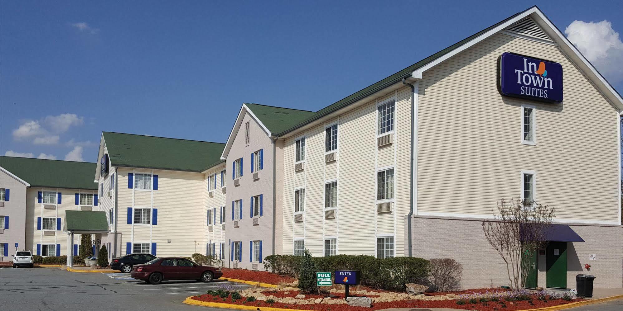Intown Suites Extended Stay Atlanta Ga - Snellville Esterno foto